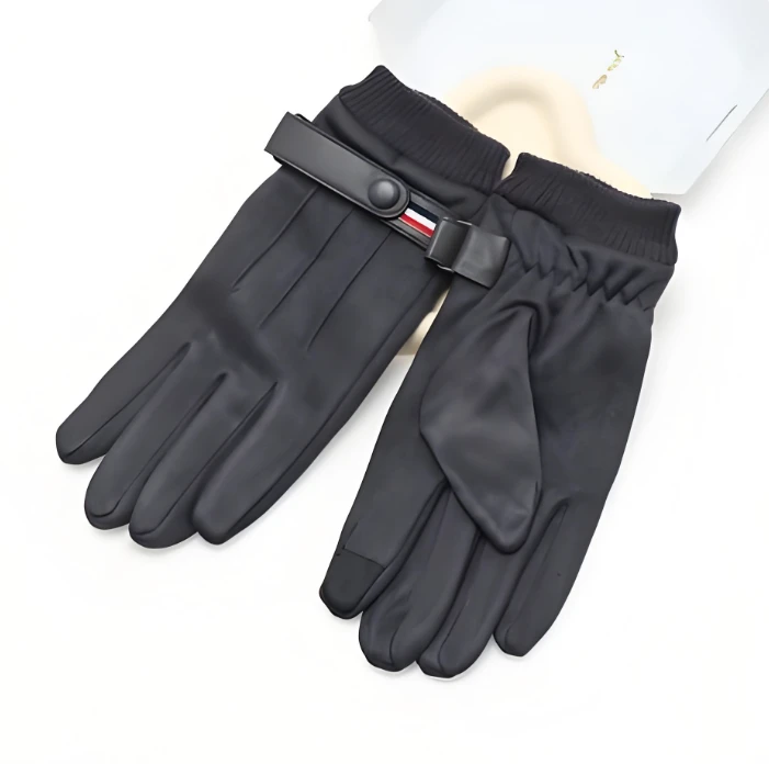 Five Finger Cycling Gloves