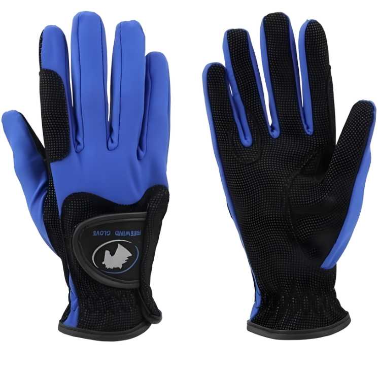 Five Finger Non-slip Hiking Gloves
